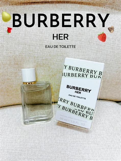 น้ําหอม burberry รีวิว|หอม Burberry.